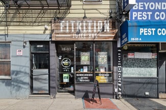 Plus de détails pour 28-03 Astoria Blvd, Long Island City, NY - Commerce de détail à louer