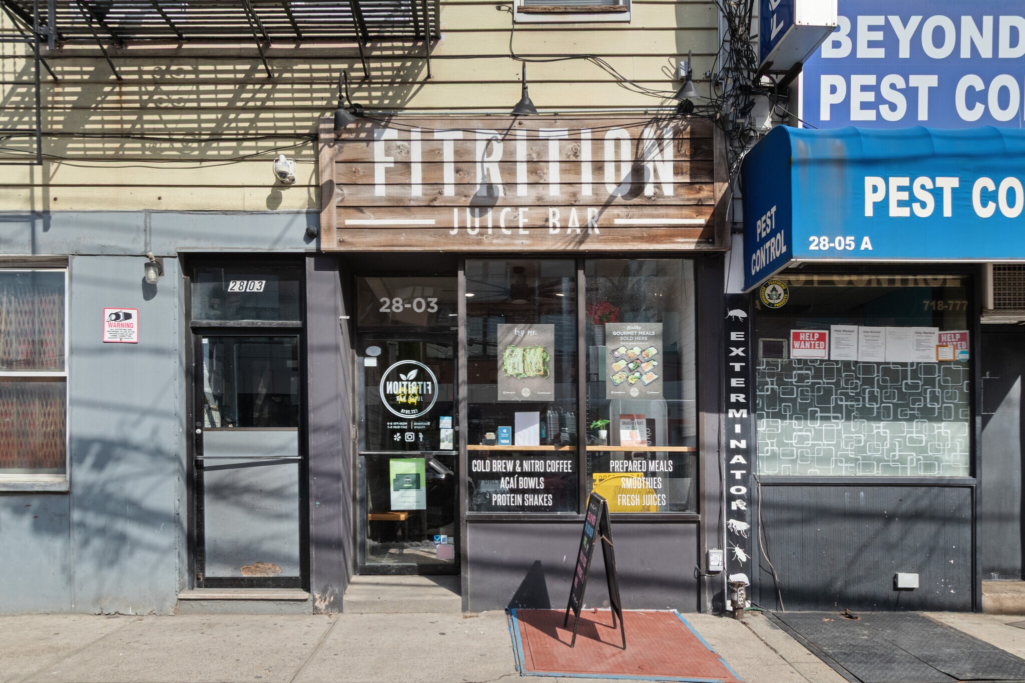 28-03 Astoria Blvd, Long Island City, NY à louer Photo principale- Image 1 de 11