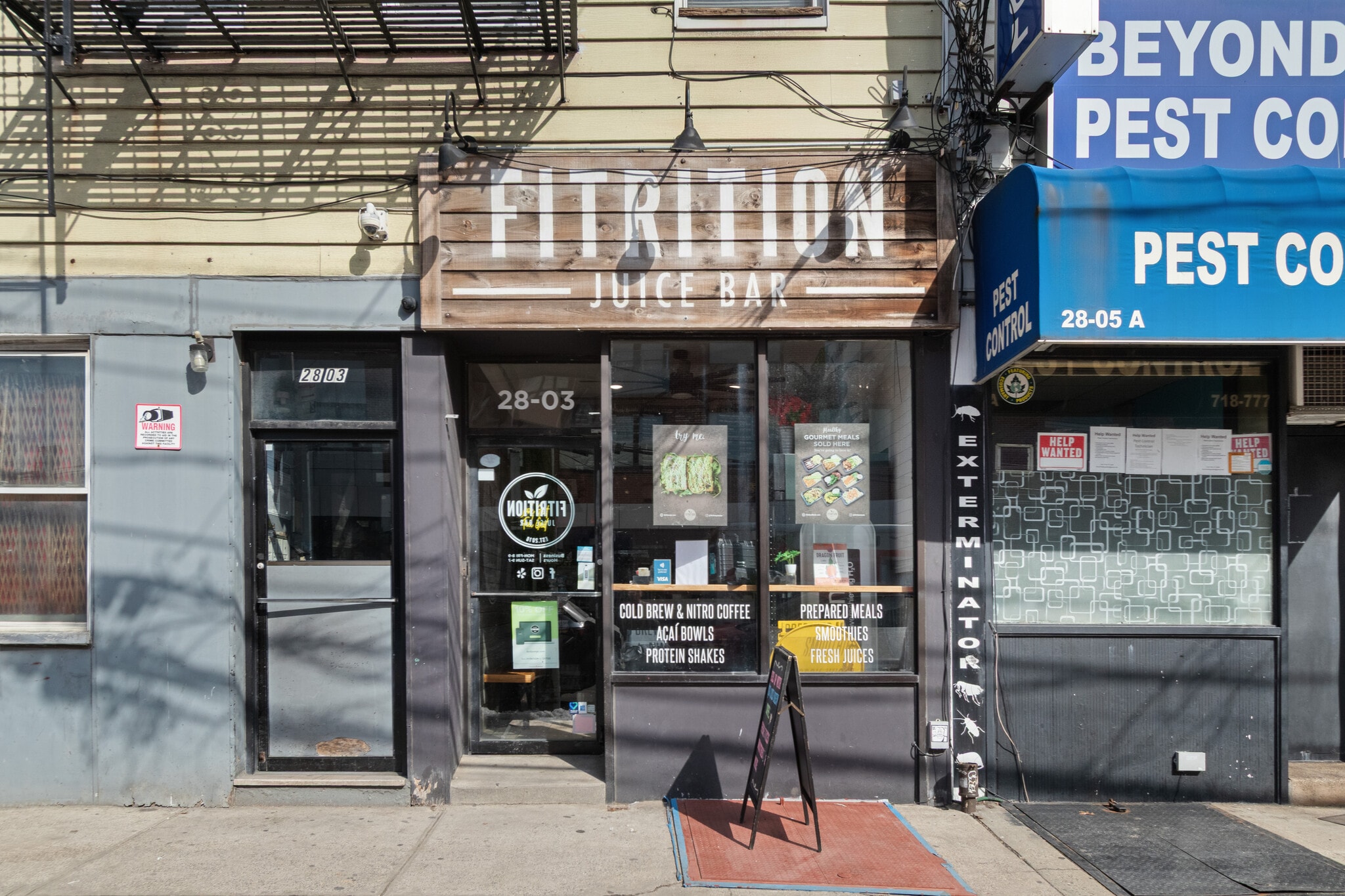 28-03 Astoria Blvd, Long Island City, NY for lease Primary Photo- Image 1 of 11