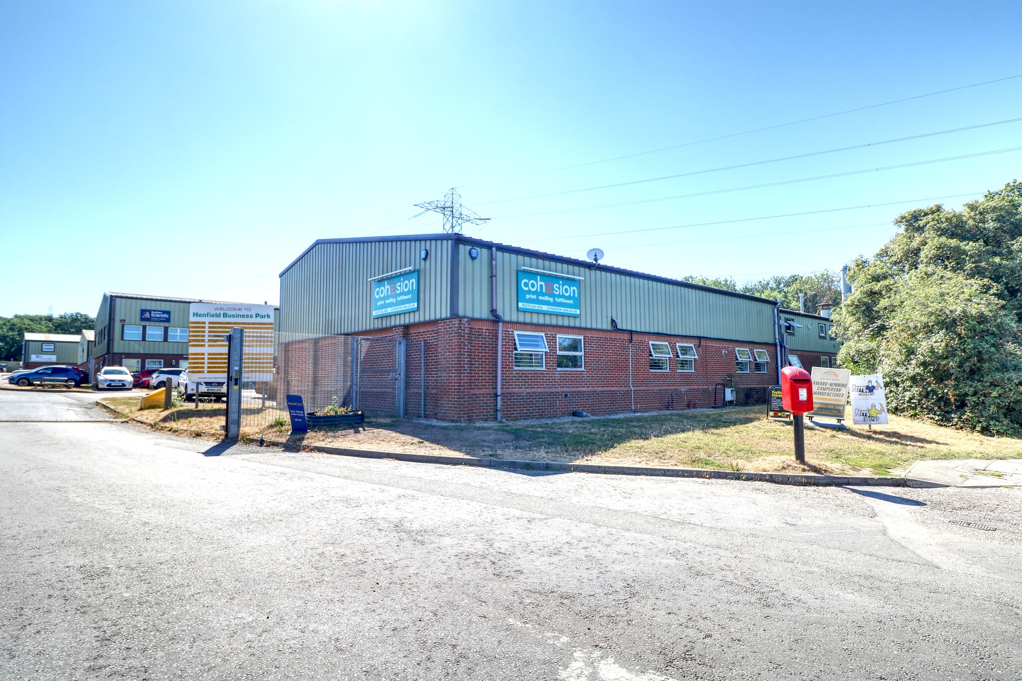 Henfield Business Park, Henfield for lease Building Photo- Image 1 of 3