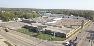 Plus de détails pour 711 Harrison Ave, Rockford, IL - Bureau/Commerce de détail, Industriel à louer