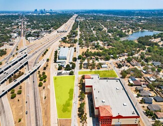 Plus de détails pour 5505 W Rosedale St, Fort Worth, TX - Terrain à vendre