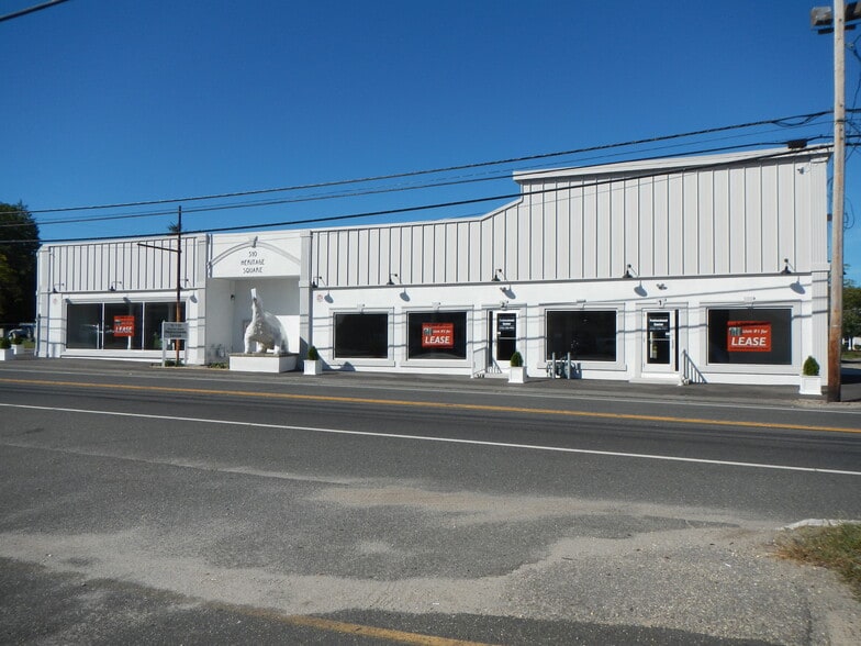 510 Atlantic City Blvd, Bayville, NJ for lease - Building Photo - Image 2 of 4