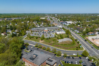 8601-8615 Ridgely's Choice Dr, Baltimore, MD - aerial  map view - Image1