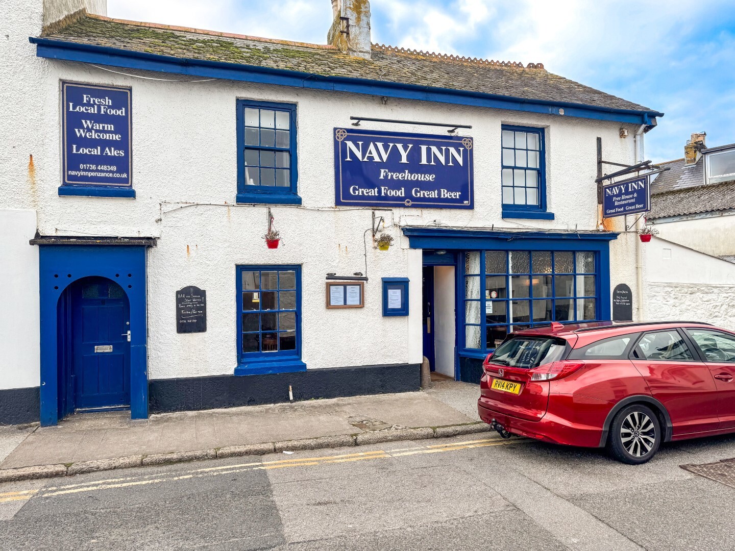 Queen St, Penzance for sale Building Photo- Image 1 of 11