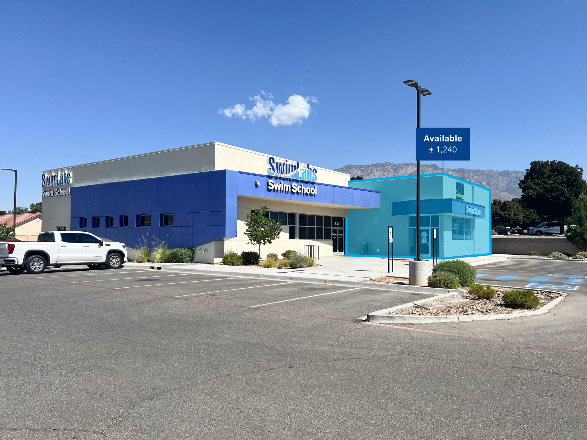 8120 Ventura St NE, Albuquerque, NM for lease Building Photo- Image 1 of 11