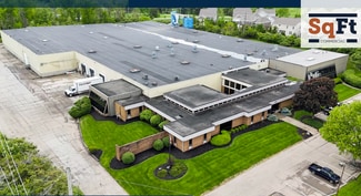More details for 4201 Malsbary Rd, Blue Ash, OH - Industrial for Sale