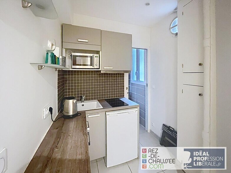 Bureau dans Paris à vendre - Photo du bâtiment - Image 3 de 5