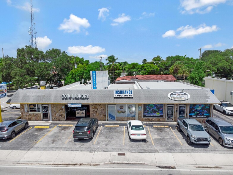 6891 SW 40th St, Miami, FL for sale - Building Photo - Image 1 of 40