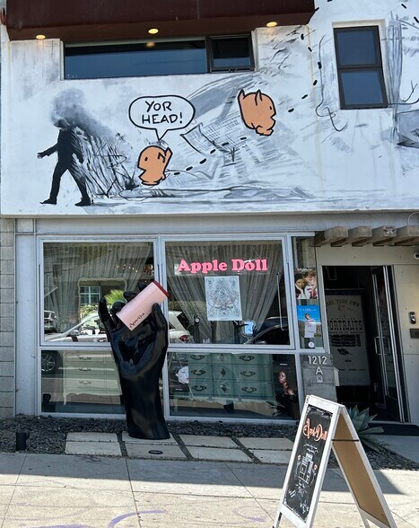 1212 Abbot Kinney Blvd, Venice, CA à louer - Photo principale - Image 1 de 13