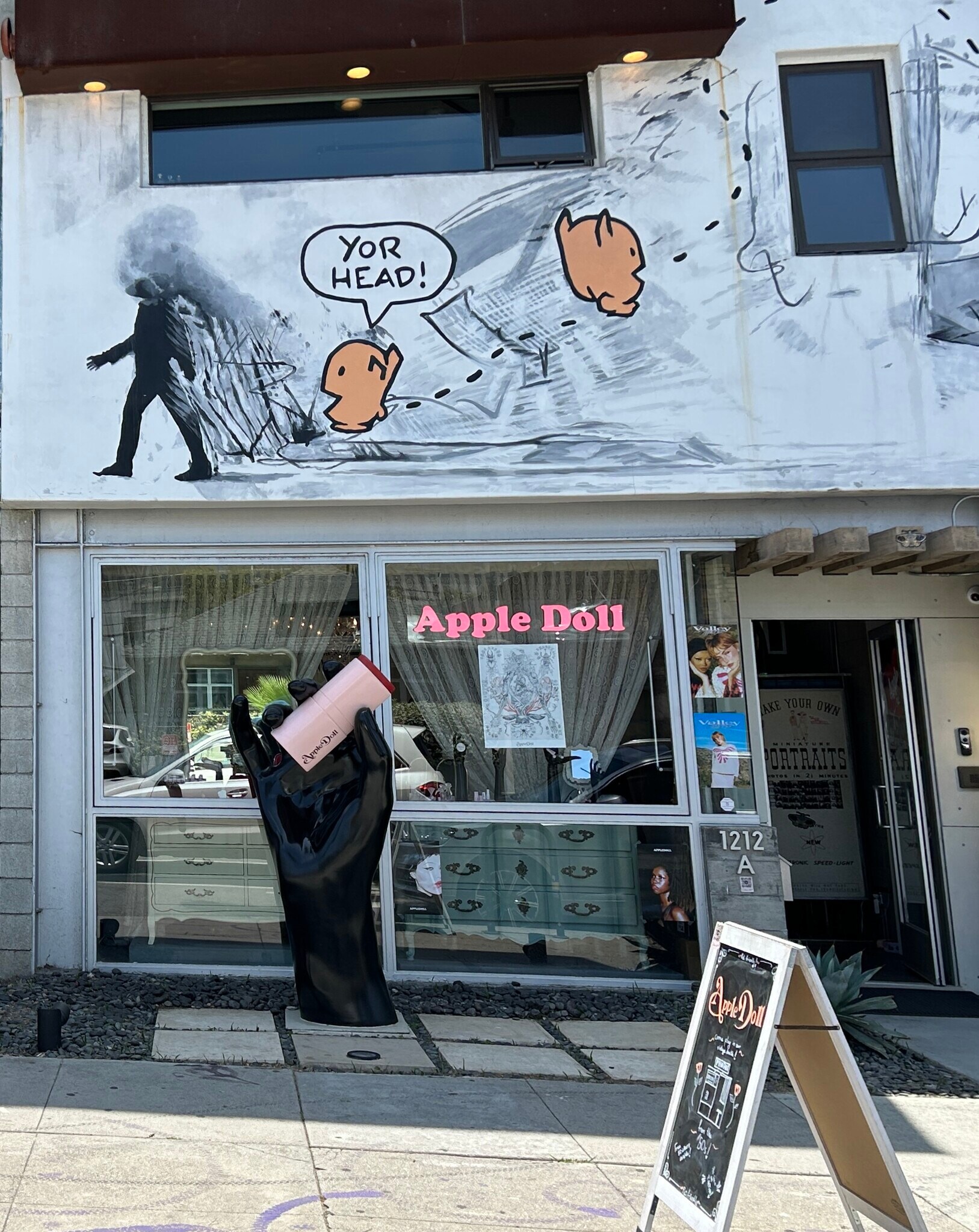 1212 Abbot Kinney Blvd, Venice, CA à louer Photo principale- Image 1 de 14