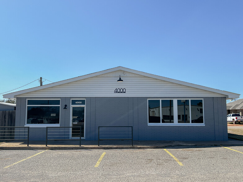 4000 Old Jacksboro Hwy, Wichita Falls, TX for sale - Building Photo - Image 1 of 1