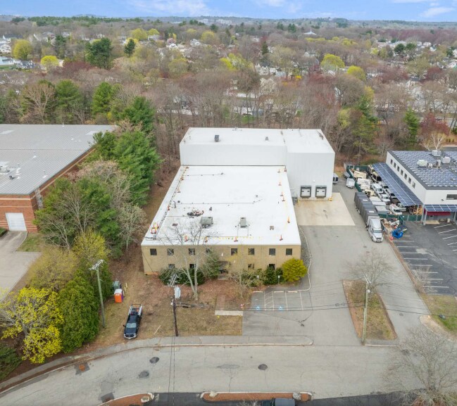 Plus de détails pour 7 State St, Woburn, MA - Industriel à louer