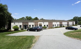 Plus de détails pour 31-39 Flagship Dr, North Andover, MA - Local d'activités à louer