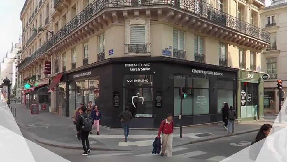 3 Rue Du Quatre Septembre, Paris à louer - Photo du bâtiment - Image 1 de 3