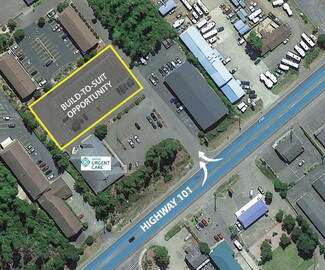 Plus de détails pour 4480G Highway 101, Florence, OR - Terrain à vendre