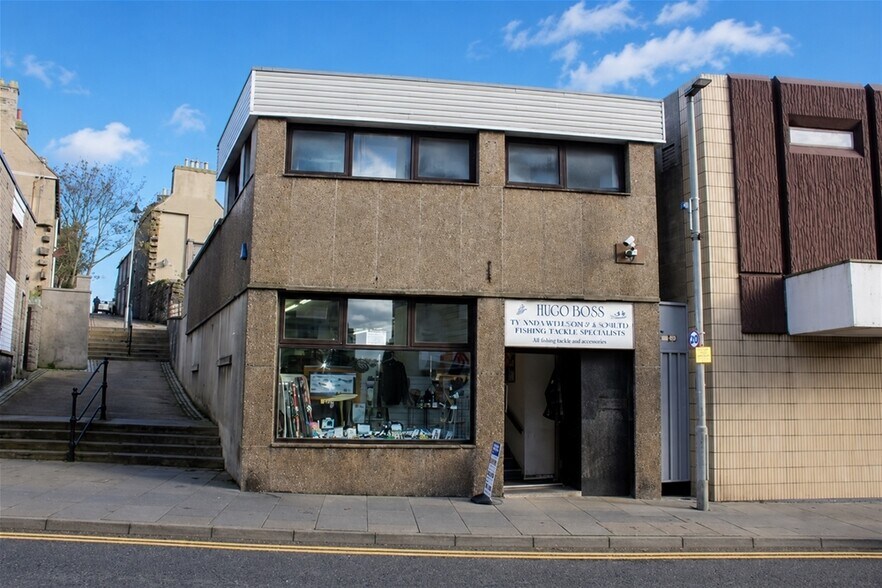 Hugo Fishing Tackle (Vacant Retail Unit), Wick à vendre - Photo du bâtiment - Image 1 de 9