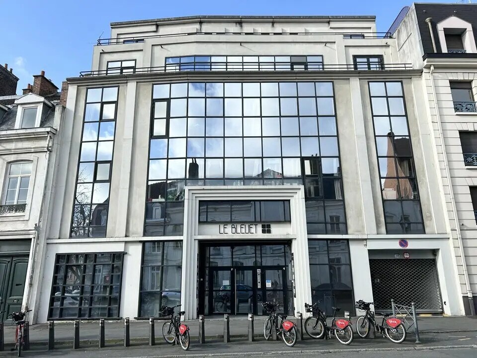 Office in Lille for lease Building Photo- Image 1 of 10