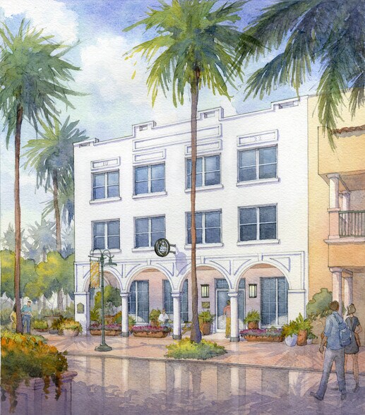 300 SW 1st Ave, Fort Lauderdale, FL à louer - Photo du bâtiment - Image 1 de 10