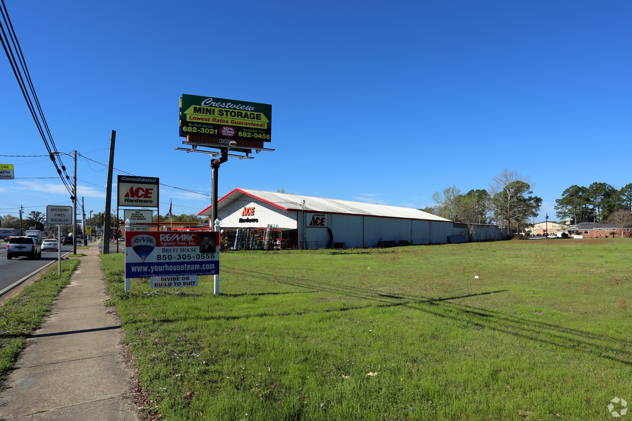 Hwy 85, Crestview, FL for sale Primary Photo- Image 1 of 1