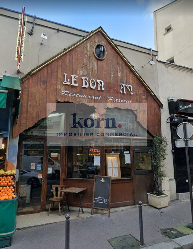 Retail in Paris for sale Building Photo- Image 1 of 4
