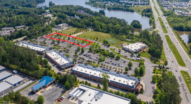 Woodlake Commons loop, Midlothian, VA à vendre Photo du bâtiment- Image 1 de 7