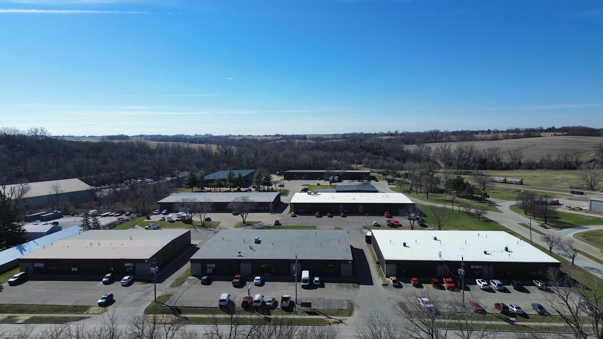 5016-5150 Park Ave, Des Moines, IA for lease Primary Photo- Image 1 of 9