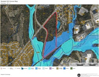 Plus de détails pour 5260 Woodruff Farm rd, Columbus, GA - Terrain à vendre