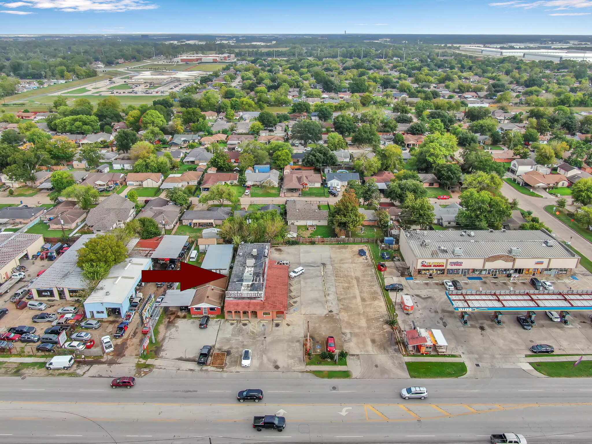 3611 Aldine Mail Route Rd, Houston, TX for sale Primary Photo- Image 1 of 1