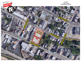 331-339 E Main St, Norristown, PA - Aérien  Vue de la carte