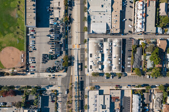 1544-1554 16th St, Santa Monica, CA - AÉRIEN  Vue de la carte - Image1