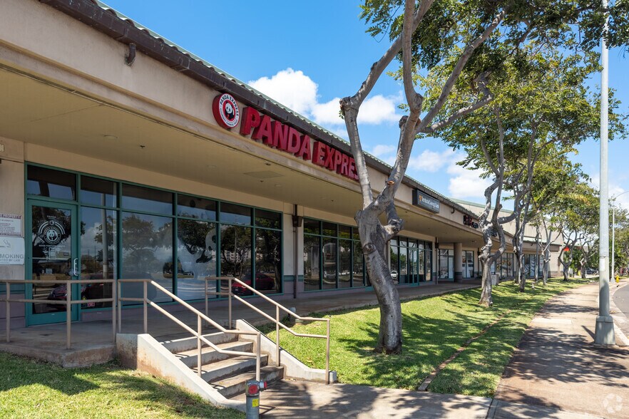 480 Kamokila Blvd, Kapolei, HI à louer - Photo du bâtiment - Image 3 de 8