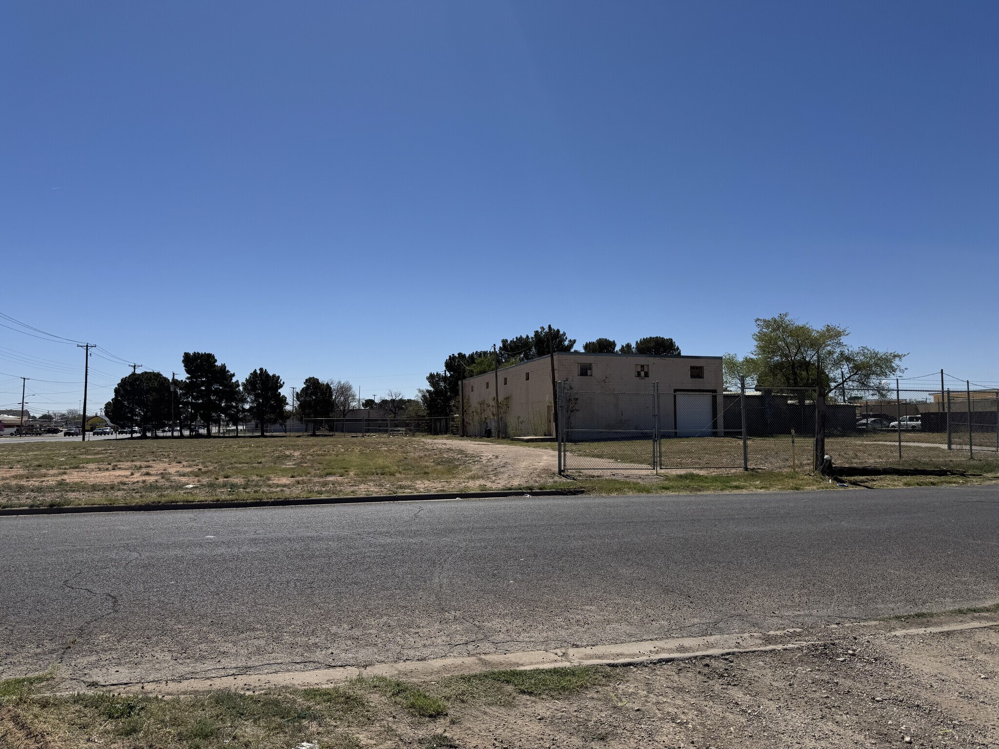 800 S Grant Ave, Odessa, TX à vendre Photo principale- Image 1 de 7