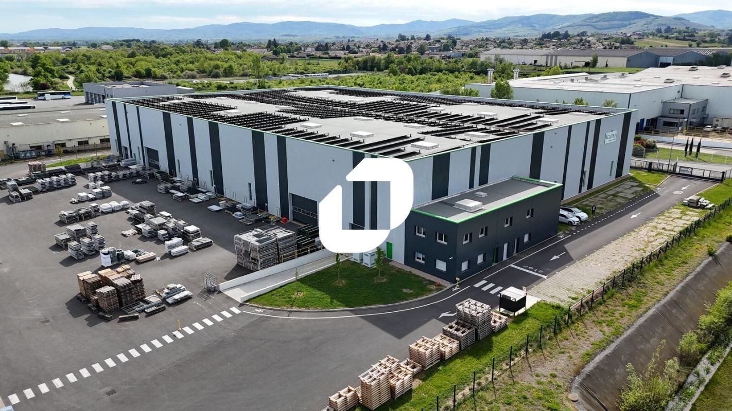 Flex in Belleville En Beaujolais for lease Building Photo- Image 1 of 9