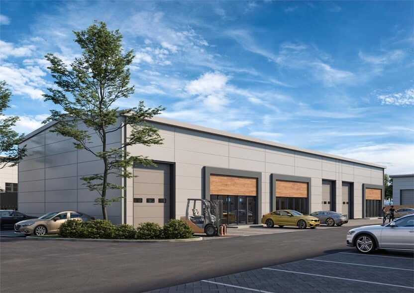 City Fields Way, Chichester for lease - Building Photo - Image 3 of 8