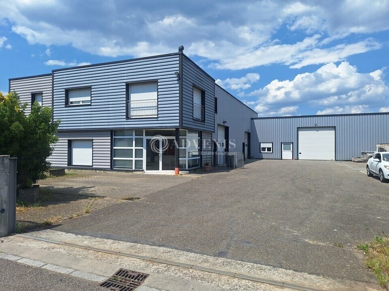 Flex in Schweighouse-sur-Moder for sale - Building Photo - Image 2 of 4
