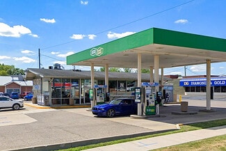 More details for 1201 N Scott St, Napoleon, OH - Retail for Sale