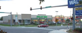 Walmart Shadow Center with new roof - NNN Property