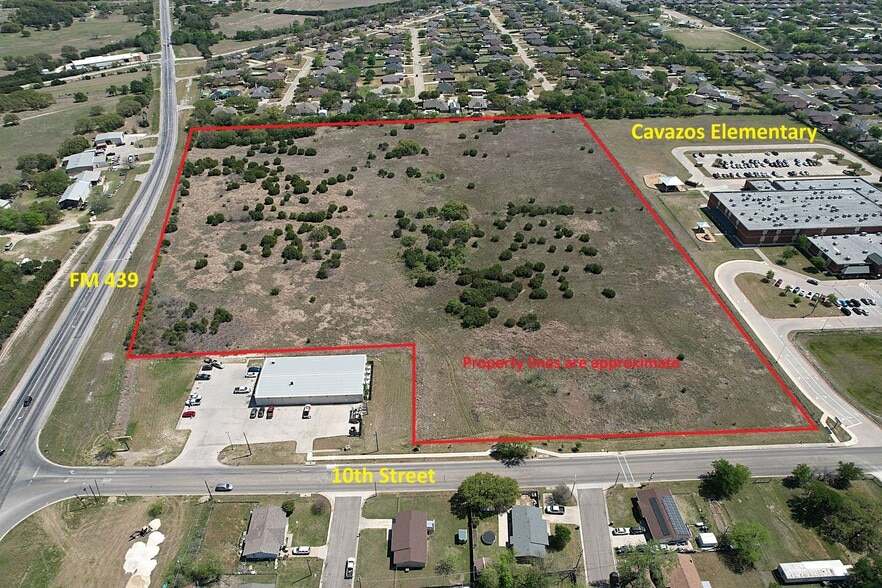 10Th St, Nolanville, TX for sale - Building Photo - Image 2 of 10