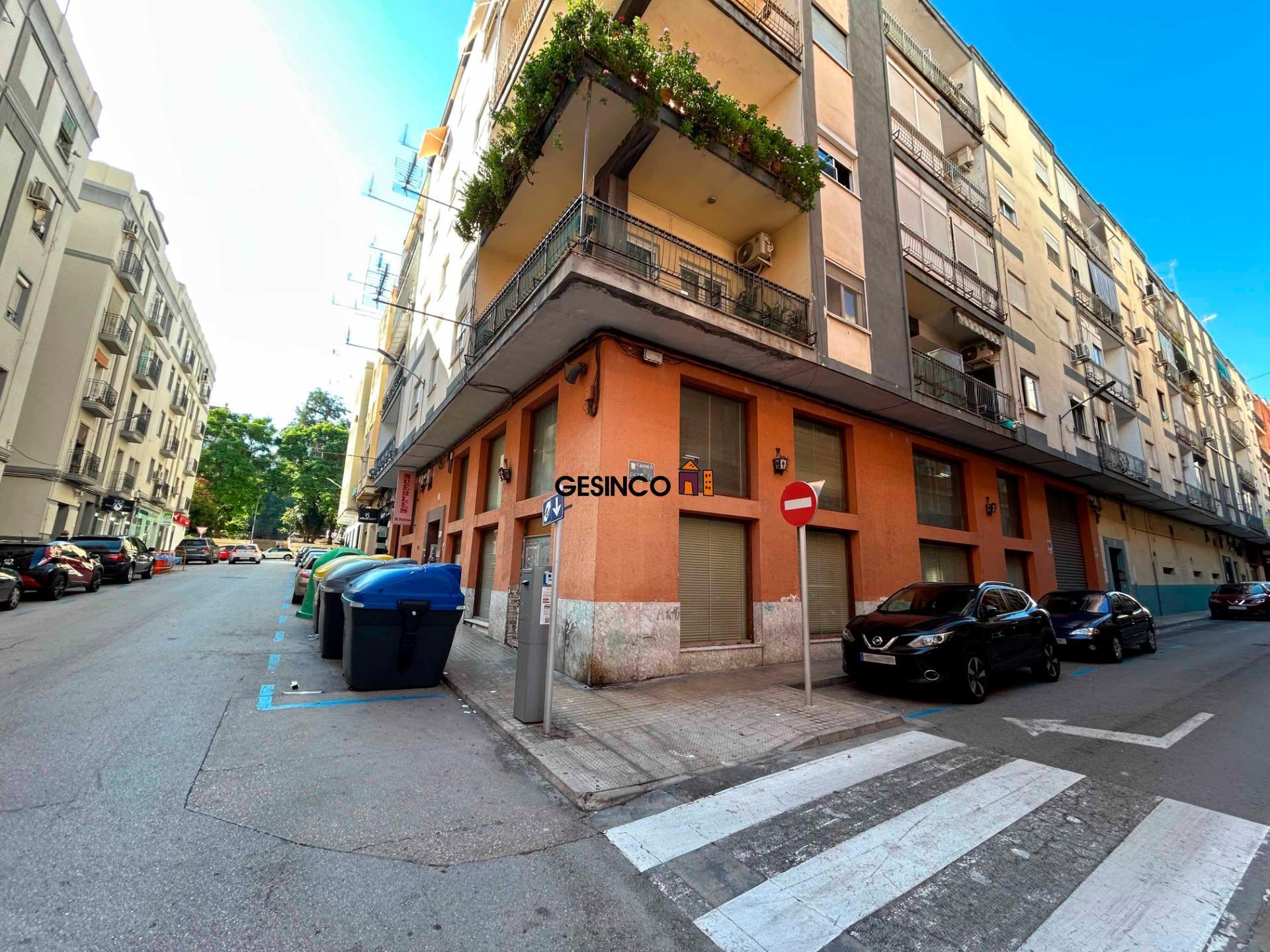 Retail in Xàtiva, Valencia for lease Building Photo- Image 1 of 9
