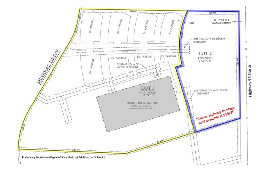 6500 Mineral Dr, Coeur d'Alene, ID for sale - Other - Image 2 of 13
