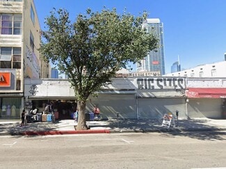 Plus de détails pour 1101 S Los Angeles St, Los Angeles, CA - Commerce de détail à louer