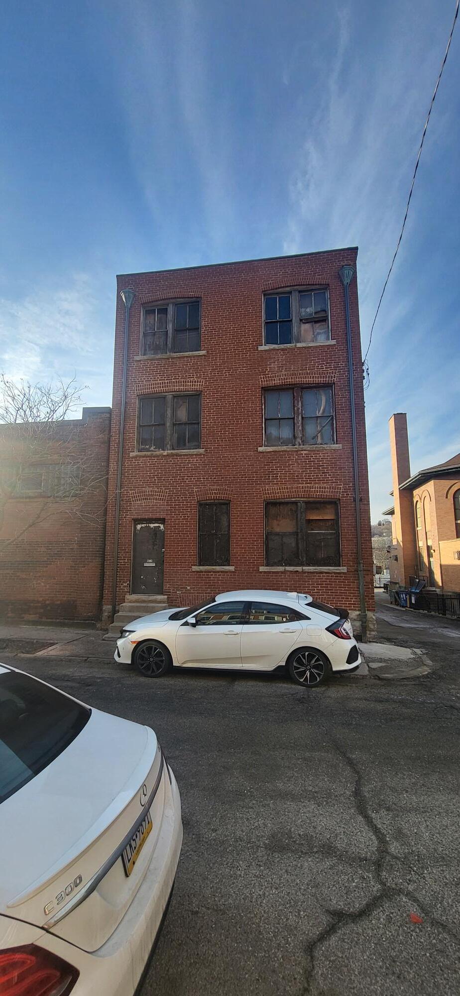 4014 Howley st, Pittsburgh, PA à vendre Photo principale- Image 1 de 3