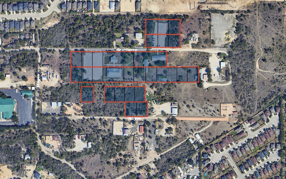 6390 Granberry, San Antonio, TX for sale - Building Photo - Image 1 of 2