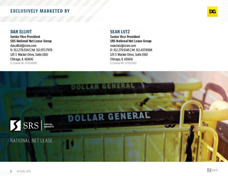 520 Veterans Memorial Dr, Livingston, IL à vendre - Photo du bâtiment - Image 2 de 5