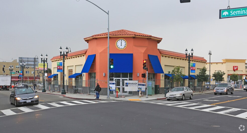 Foothill Blvd, Oakland, CA for lease - Primary Photo - Image 1 of 8
