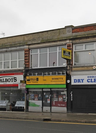 Plus de détails pour 69-69A Brent St, Londres - Bureau/Médical à louer