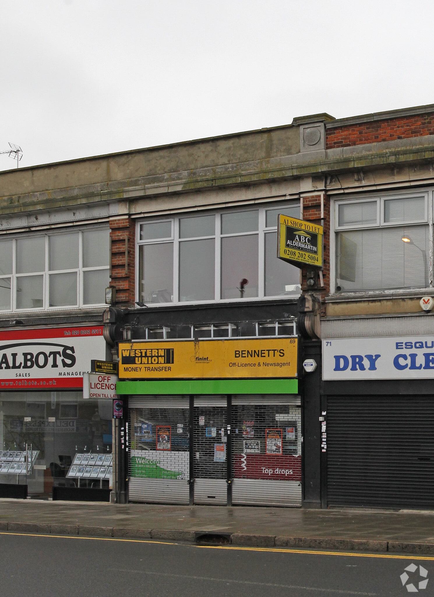 69-69A Brent St, London for lease Primary Photo- Image 1 of 5