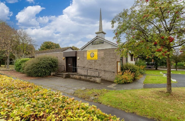 The Compass, Glenrothes à vendre - Photo principale - Image 1 de 4