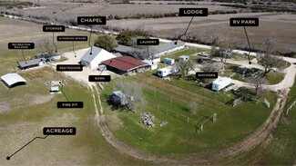 Plus de détails pour 950 County Road 227, Hico, TX - Spécialité à vendre